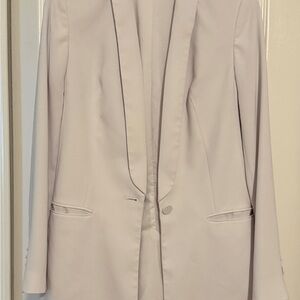 Express Women's Blazer in White